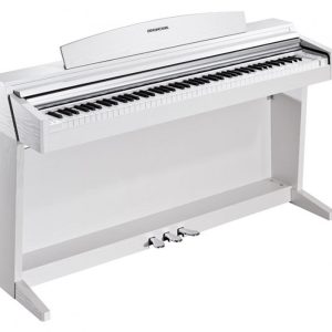 פסנתר חשמלי לבן, פסנתר חשמלי מקצועי צבע לבן
